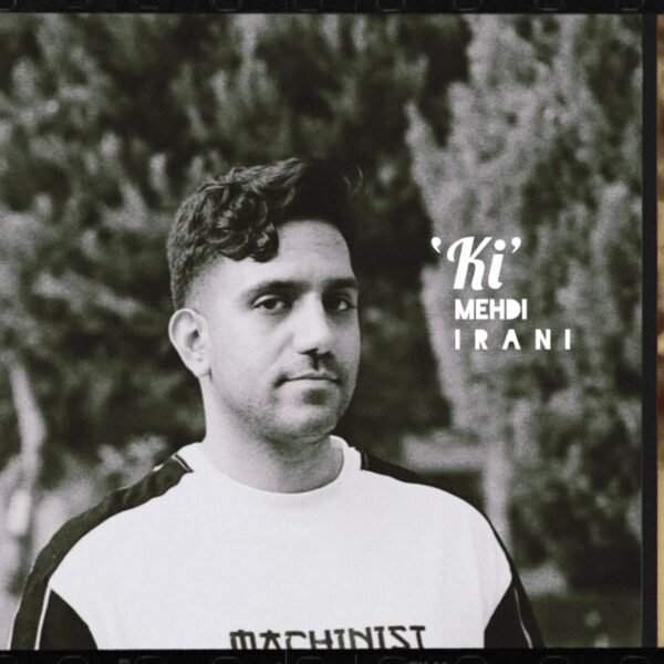 کاور آهنگ کی از مهدی ایرانی