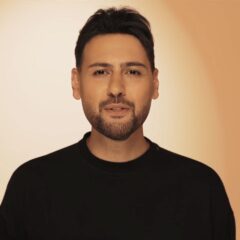 کاور با تو میمونم از مهدی مدرس