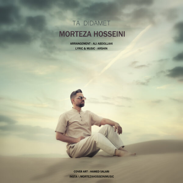 کاور آهنگ تا دیدمت از مرتضی حسینی