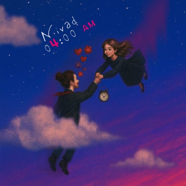 کاور آهنگ 4 صبح از نیواد