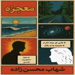 کاور معجزه از شهاب محسن زاده