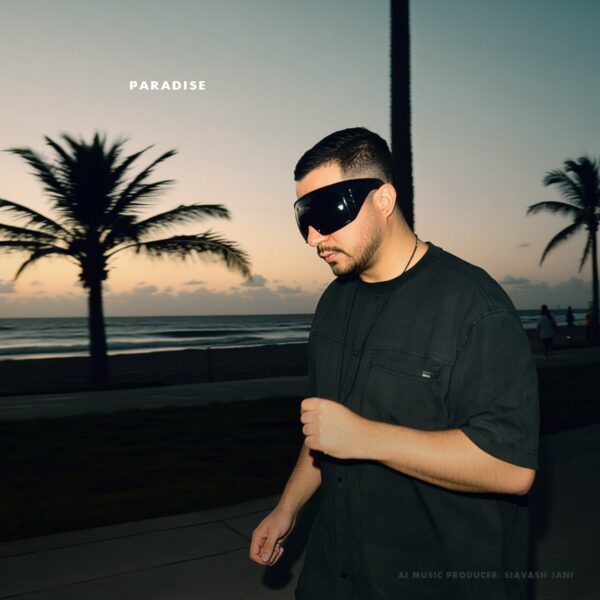 کاور آهنگ پارادایس از سیاوش جانی