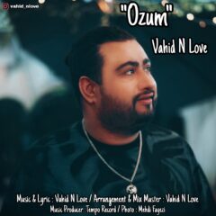 کاور اوزوم از وحید ان لاو
