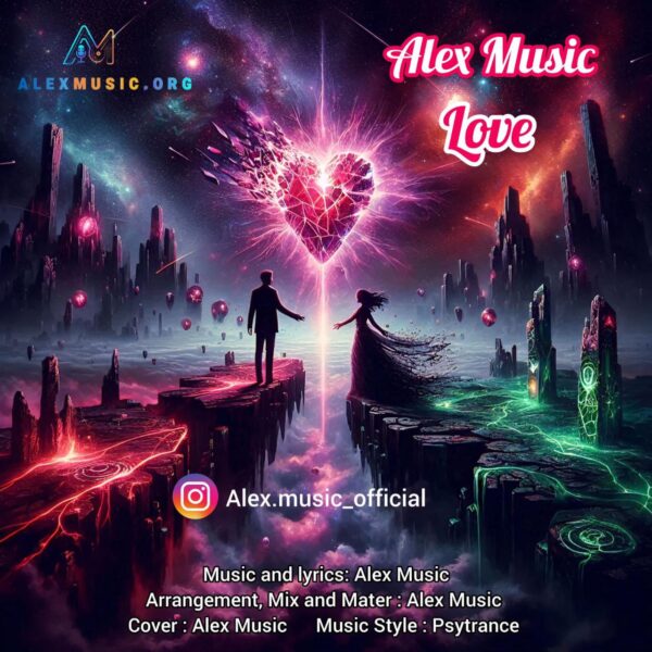 کاور آهنگ لاو (عشق) از الکس موزیک