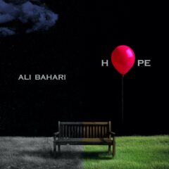 کاور Hope از علی بهاری