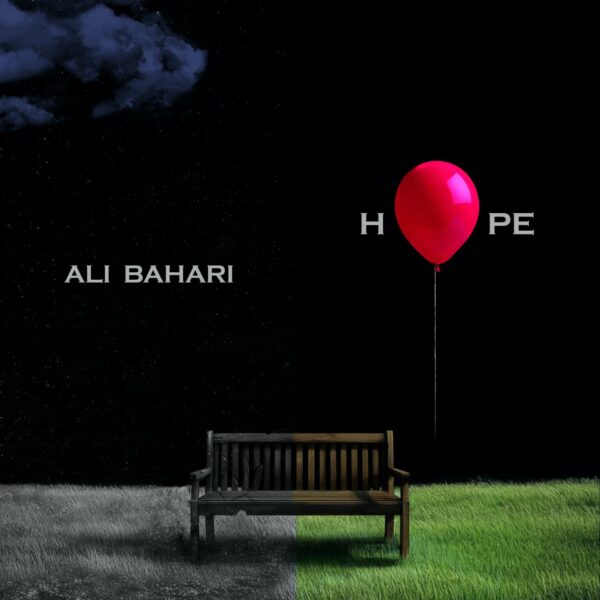 کاور آهنگ Hope از علی بهاری