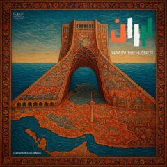 کاور ایران از امین بهزادی