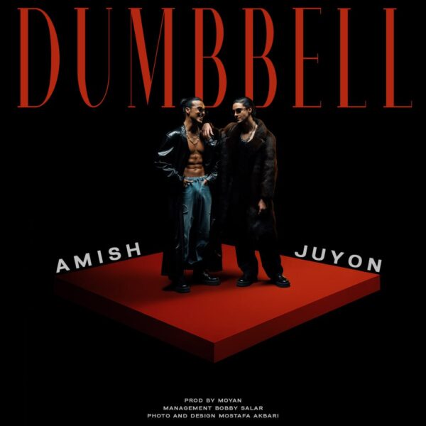 کاور آهنگ دمبل از آمیش و جویون
