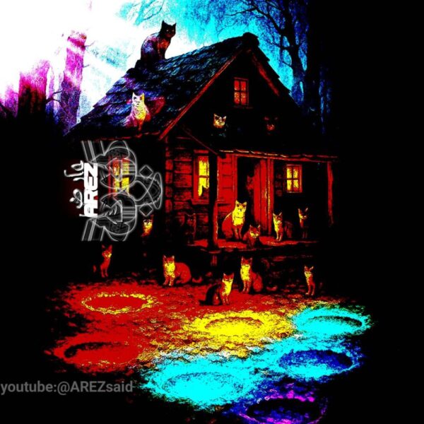 کاور آهنگ گربه از عارض