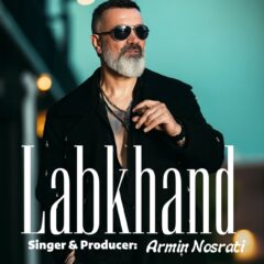 کاور لبخند از آرمین نصرتی