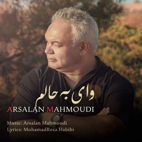 کاور آهنگ وای به حالم از ارسلان محمودی