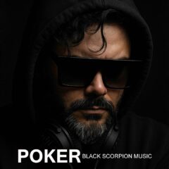 کاور پوکر از بلک اسکورپیون موزیک