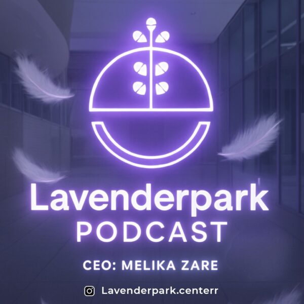 کاور آهنگ لوندر پارک‌ از دیجی لوندر