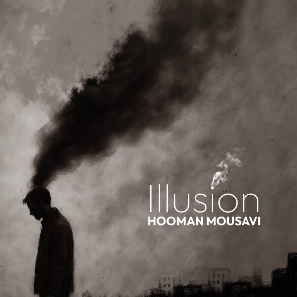 کاور آهنگ خیال از هومن موسوی