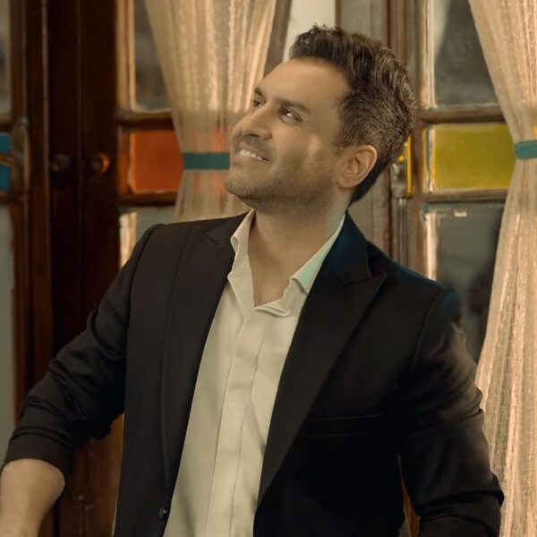 کاور ویدیو از عشق بگو از حسین توکلی