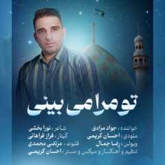 کاور تو مرا می بینی