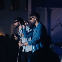 کاور قصه کوتاه از کیارش و آرن