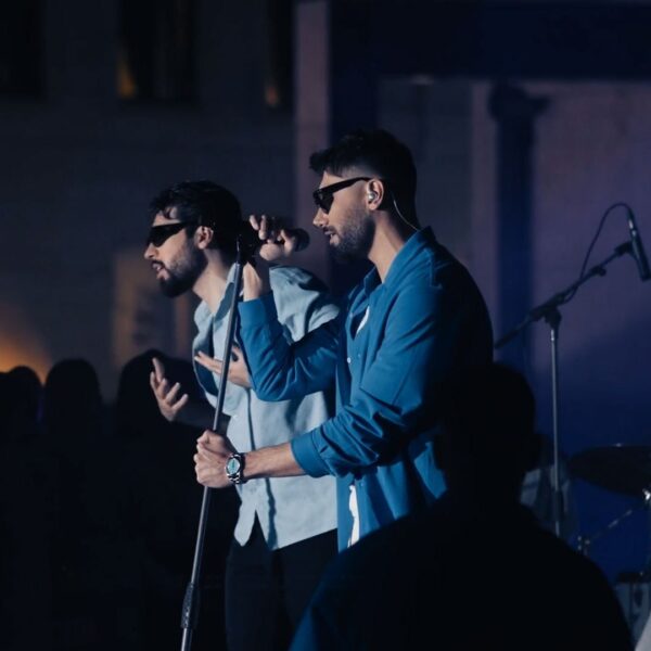 کاور ویدیو قصه کوتاه از کیارش و آرن