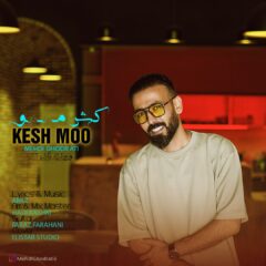 کاور کش مو از مهدی قدرتی