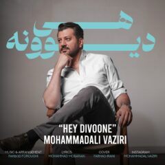 کاور هی دیوونه از محمد علی وزیری