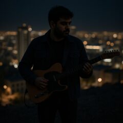 کاور منتظرم