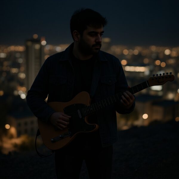 کاور آهنگ منتظرم از مشتاق مشتاقی