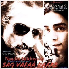 کاور سگ وفا داره