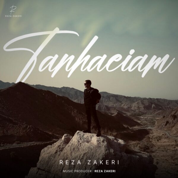 کاور آهنگ تنهاییام از رضا ذاکری