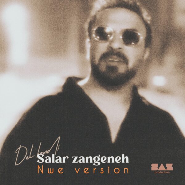 کاور آهنگ دل کندی (ورژن جدید) از سالار زنگنه