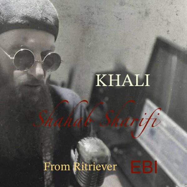 کاور آهنگ خالی از شهاب شریفی فر