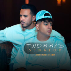 کاور سناتور از 2 مد