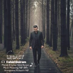 کاور میراث از وحید بیرام