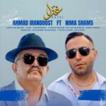 احمد ایراندوست و نیما شمس – غزل