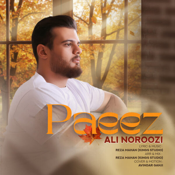 کاور آهنگ پاییز از علی نوروزی