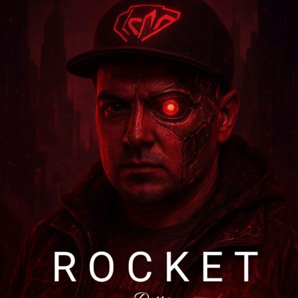 کاور آهنگ دستان از بابک راکت