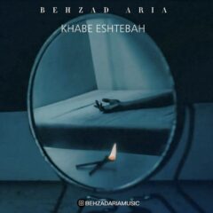 کاور خواب اشتباه از بهزاد آریا