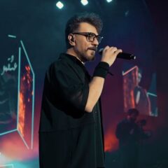 کاور دریا دریا (لایو ورژن) از گرشا رضایی