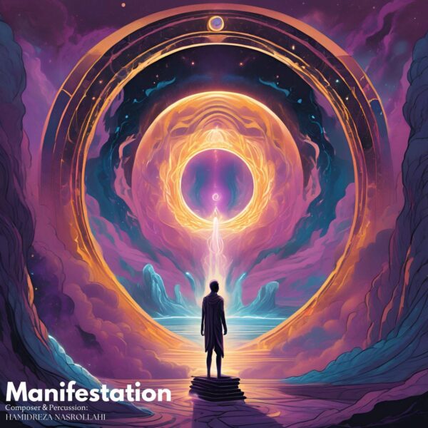 کاور آهنگ Manifestation از حمیدرضا نصرالهی