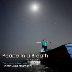 کاور Peace in a Breath