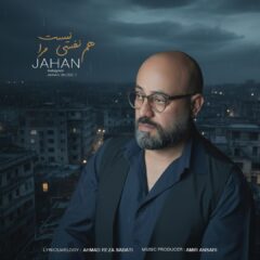 کاور هم نفسی نیست مرا از جهان