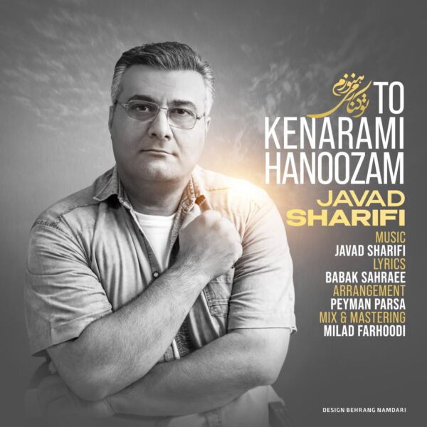 کاور آهنگ تو کنارمی هنوزم از جواد شریفی