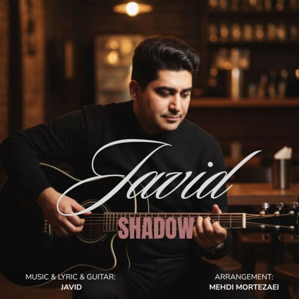 کاور آهنگ سایه از جاوید
