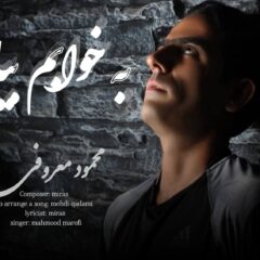 کاور به خوابم بیا از محمود معروفی