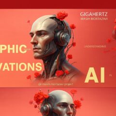 کاور گیگاهرتز (بی کلام) از مسیح مرتضوی