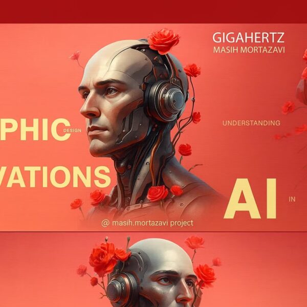 کاور آهنگ گیگاهرتز (بی کلام) از مسیح مرتضوی