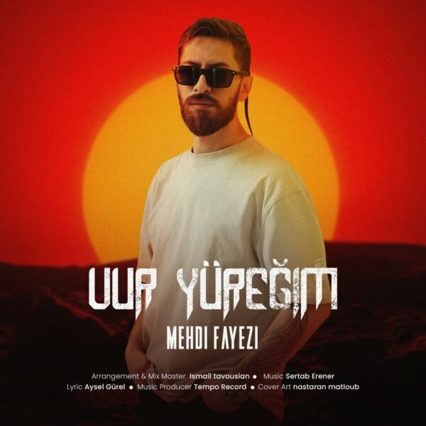 کاور آهنگ وور یورگیم از مهدی فایضی