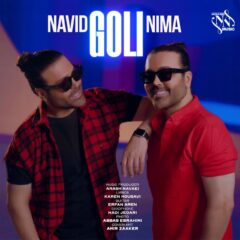 کاور گلی از نوید و نیما