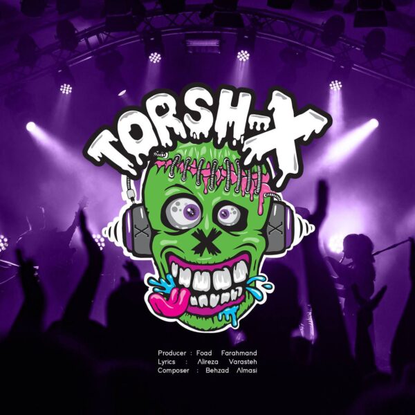 کاور آهنگ ترشکس از ترشکس بند