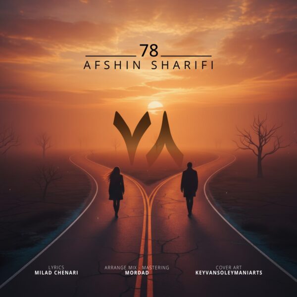 کاور آهنگ ۷۸ از افشین شریفی