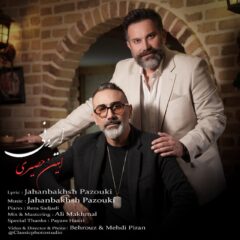 کاور ایرونی از امین حصیری